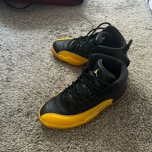 Jordan 12’s size 9